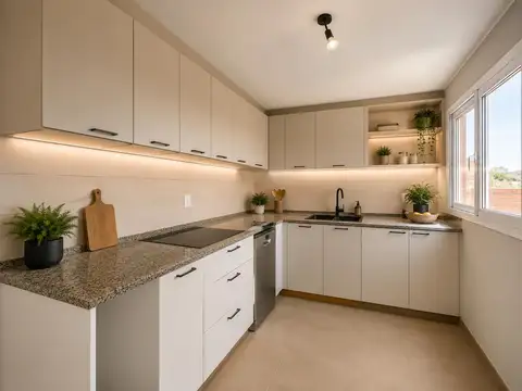 Departamento en Venta de 2 dormitorios