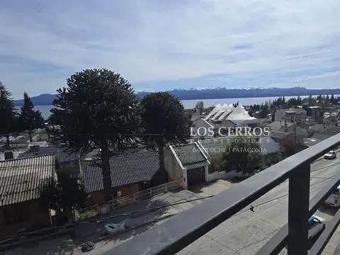 Departamento en venta en Ñireco, San Carlos de Bariloche - Vista al lago