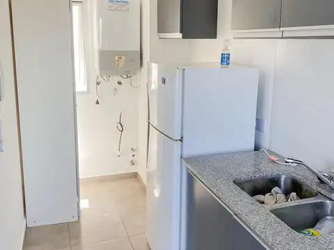 Departamento en Venta con 1 cocheras