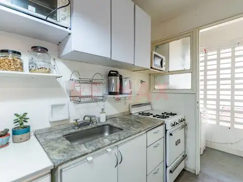 3 ambientes balcón corrido listo para mudarte