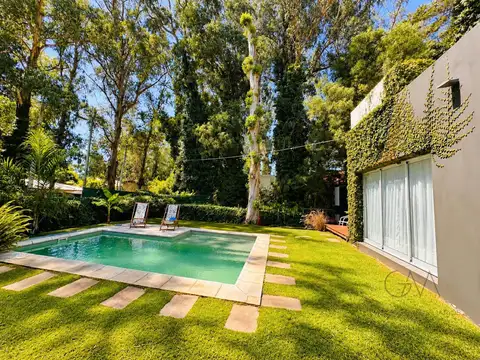Casa en Alquiler Bosque Peralta Ramos