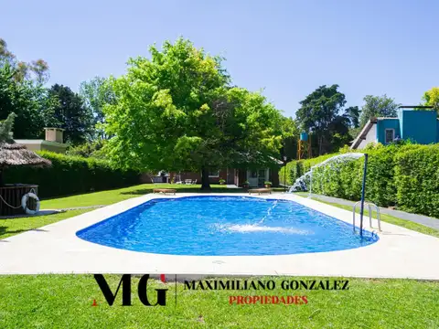 Venta y alquiler casa- Barrio Parque El Trébol