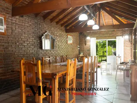 Casa en Venta en El Trébol, USD 250.000