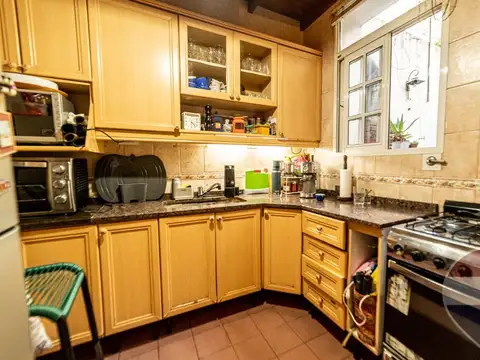 Depto Tipo Casa 4 ambientes con 1 baño