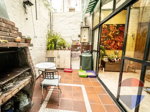 Depto Tipo Casa en Venta en Almagro, USD 140.000