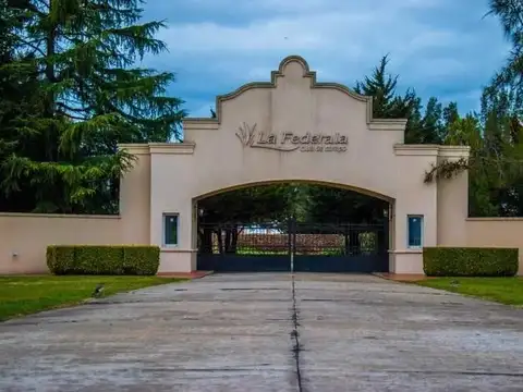 La Federala - Casa A Estrenar 2 Dorm - Permuto Depto Caba
