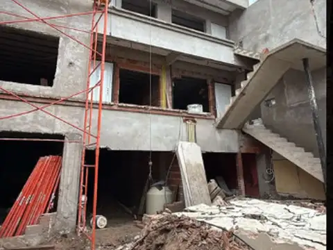 DEPARTAMENTOS DE 2 y 2 AMBIENTES Y MEDIO