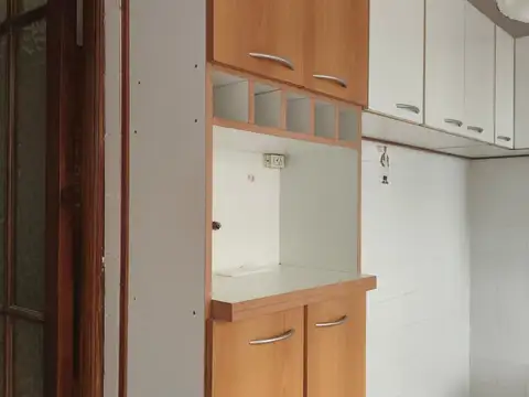 Departamento tipo casa en alquiler en Caballito