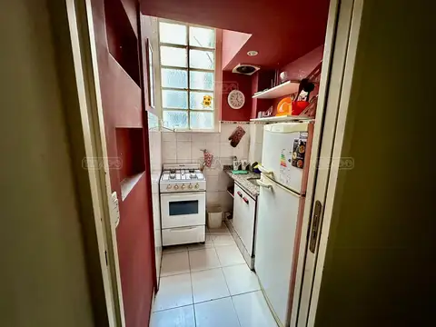 Departamento en Venta en Barrio Norte, USD 58.000