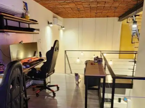 Ph Único   con Terraza, Quincho Equipado y Patio