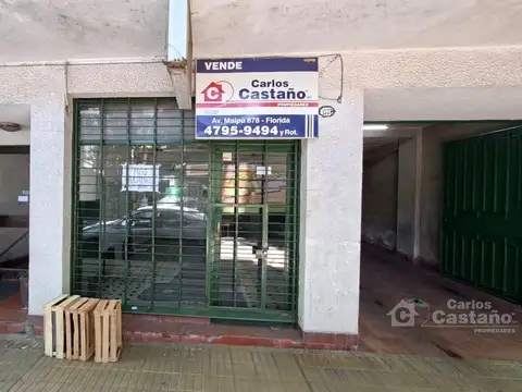 Local en Venta en Olivos, USD 88.000