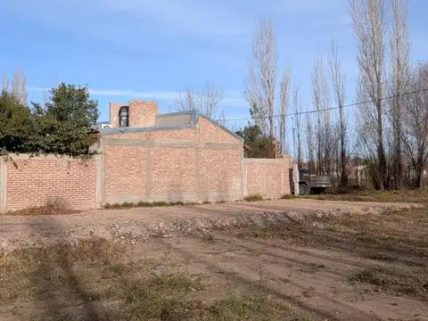 Terreno en Venta 30  mts Fondo