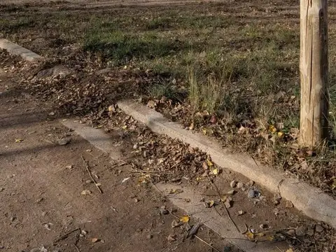 Terreno en Venta en Plottier, USD 35.000