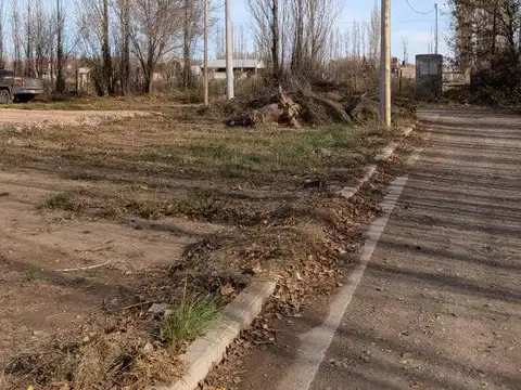 Terreno en Venta 12  mts Frente