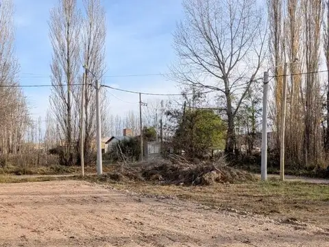 Terreno en venta