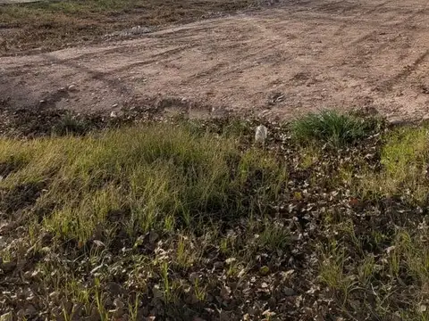 Terreno en venta