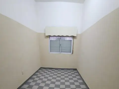 Depto Tipo Casa 3 ambientes con 1 baño