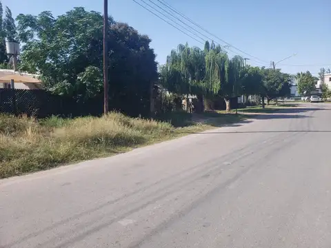 CRUCERO GENERAL BELGRANO esq PUCARA, LUJAN DE CUYO