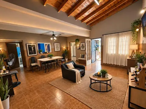 Depto Tipo Casa en Venta de Monoambiente