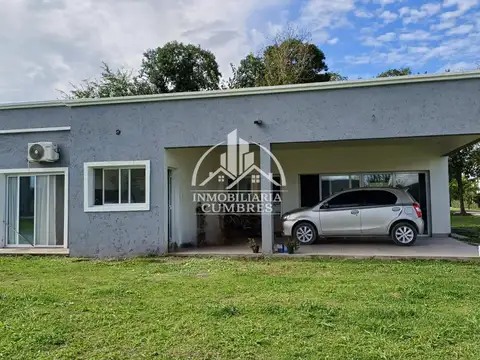 Casa en Venta con 1 cochera