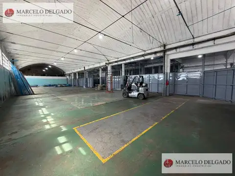 Depósito de 900 m2 en  Alquiler x M2 - Seg.24hs