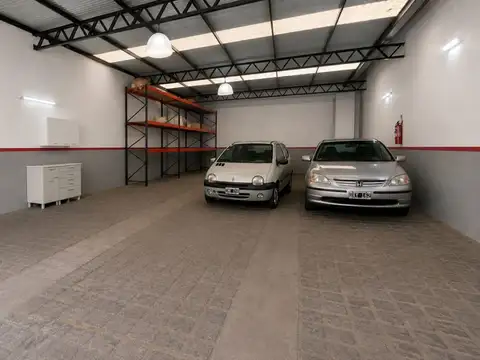 Galpon en Venta en Parque Patricios, USD 180.000