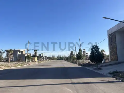 Venta lote en barrio privado “Las Tacas” Maipú, Mendoza.