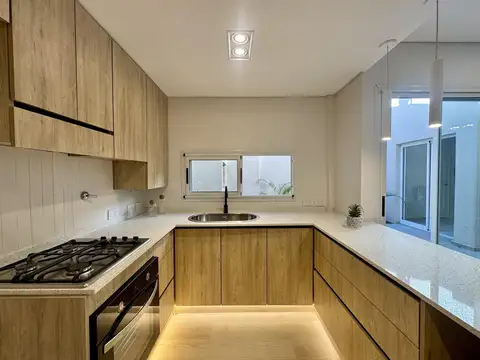 Depto Tipo Casa en Venta A Estrenar
