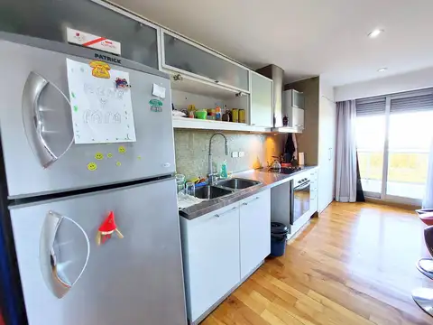 Departamento en Venta con 1 cocheras