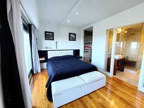 VENTA DE DUPLEX  3 AMBIENTES c/COCHERA (opcional) - TERRAZAS DEL YACHT