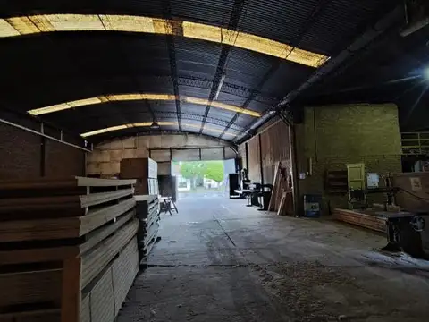 Galpon en Venta en Moron Norte, USD 400.000