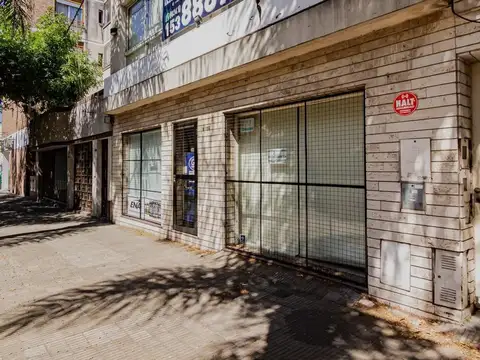 LOCAL EN VENTA BARRIO ABASTO 