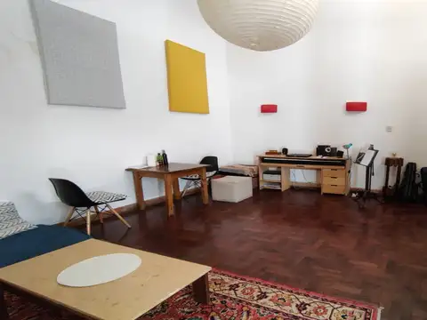 Depto.tipo casa de 3 ambientes en Venta en Abasto