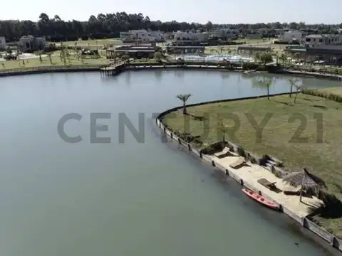 VENTA Lote N° 568 de 980m2 en Lagos de Canning I – ACEPTA PERMUTA
