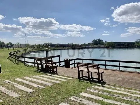 VENTA Lote N° 568 de 980m2 en Lagos de Canning I – ACEPTA PERMUTA