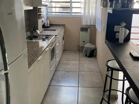 Departamento en Alquiler Temporal con 1 cocheras