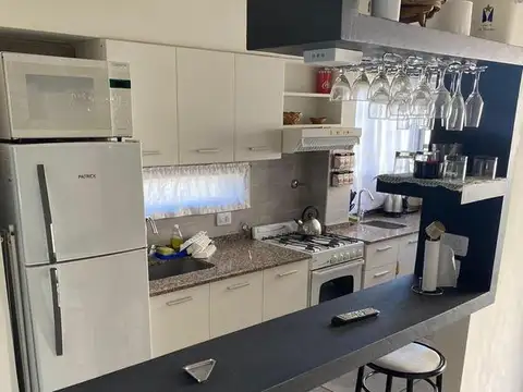 Departamento en Alquiler Temporal en Pinamar, USD 1.300