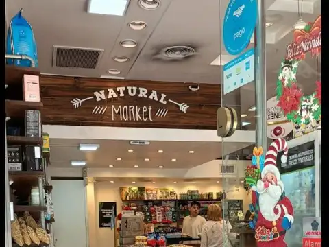 Fondo de Comercio en  Av Santa Fe 