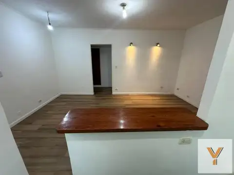 Departamento en alquiler - 1 dormitorio 1 baño - 50mts - palermo