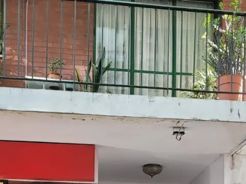 Venta Departamento 2 Ambientes 28.5 m² Cnel. Díaz 1700 Piso 11 Palermo