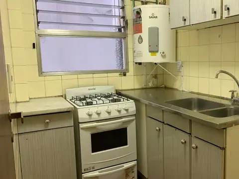 VENTA MONOAMBIENTE EN BELGRANO APTO PROFESIONAL