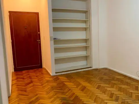 Departamento en Venta en Belgrano, USD 59.000