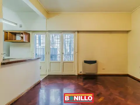 Departamento 3 ambientes venta Villa Devoto