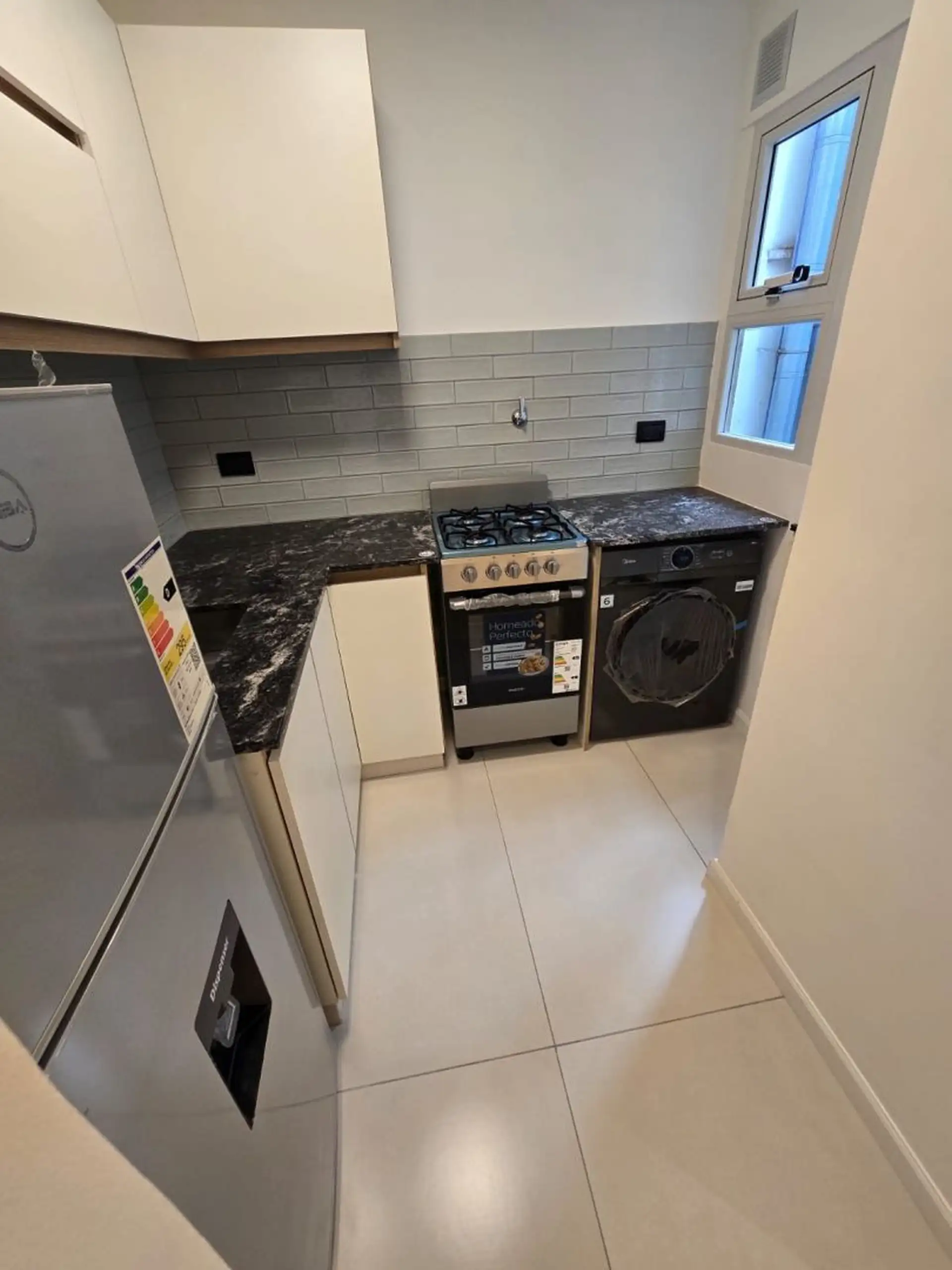 venta de departamento 3 ambientes interno