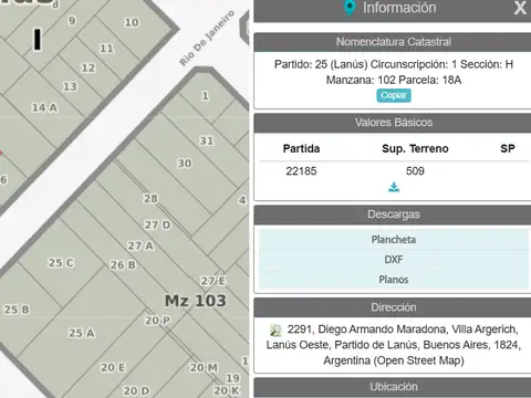 Oficina en Venta en Lanus Oeste, USD 600.000