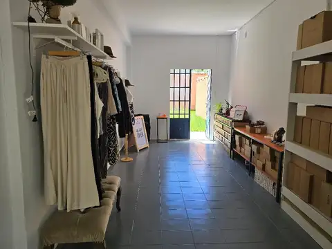 Depto Tipo Casa en Venta en Beccar Libertador Rio, USD 165.000