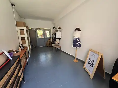 Depto Tipo Casa en Venta de 1 dormitorio