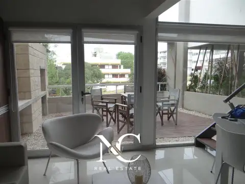 Departamento en venta 3 ambientes Pinamar