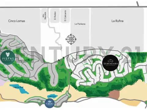 Cam. a la Laguna Azul, Córdoba , Piso 0