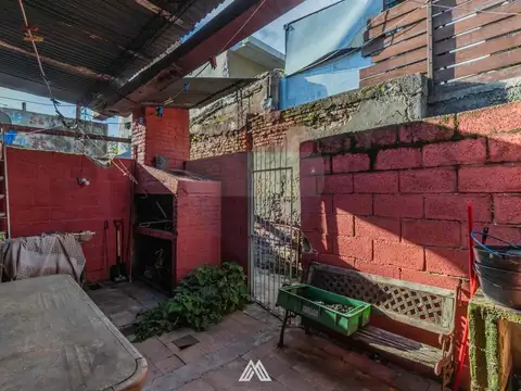 Venta 2 Casas Padrón Único c/Patio, Garaje La Teja